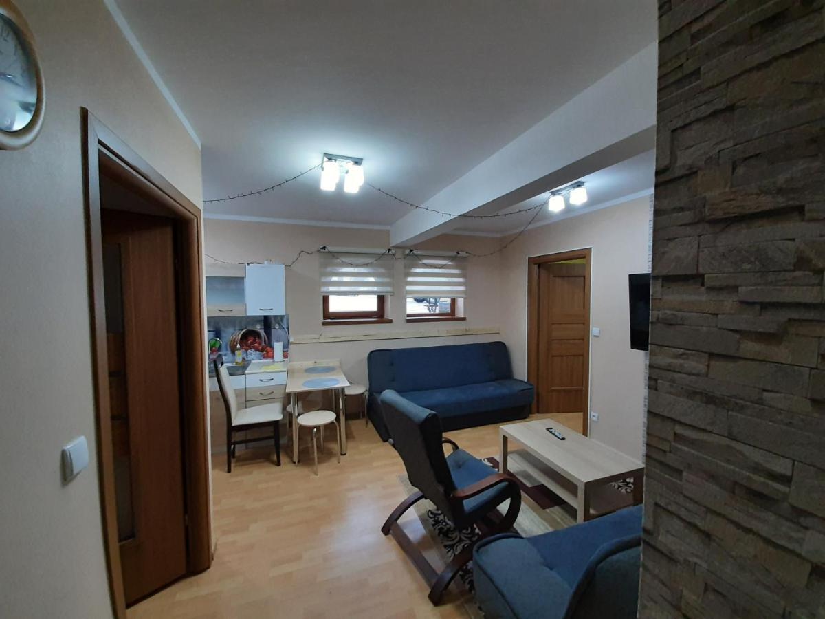 Apartament Elizabeth كوشتيليسكا المظهر الخارجي الصورة