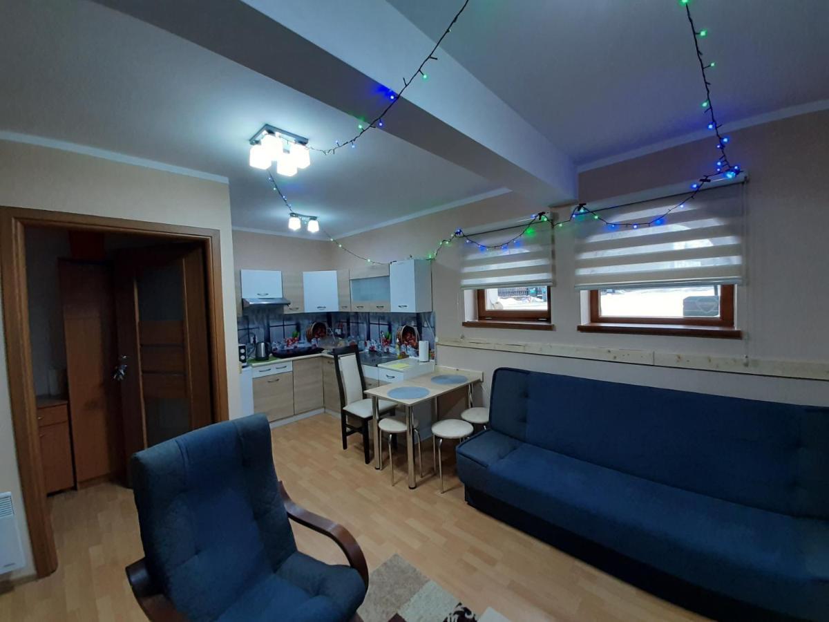 Apartament Elizabeth كوشتيليسكا المظهر الخارجي الصورة