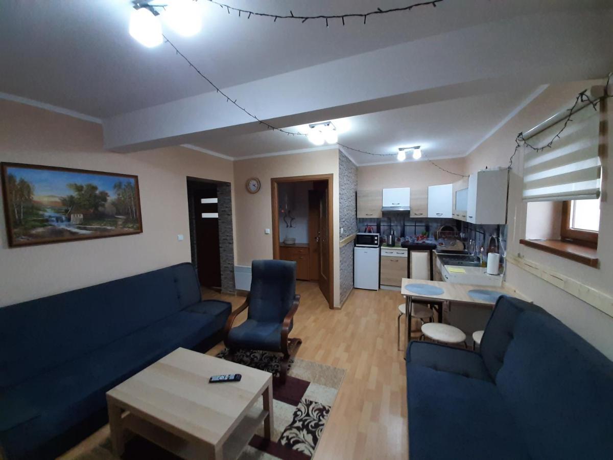 Apartament Elizabeth كوشتيليسكا المظهر الخارجي الصورة