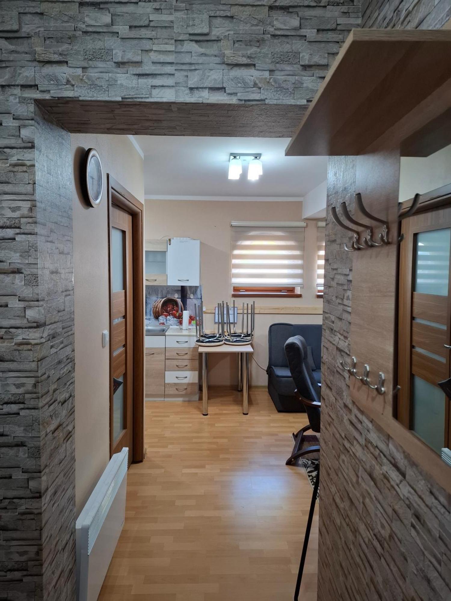 Apartament Elizabeth كوشتيليسكا المظهر الخارجي الصورة