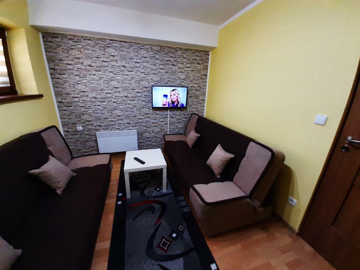 Apartament Elizabeth كوشتيليسكا المظهر الخارجي الصورة