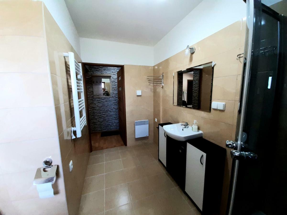Apartament Elizabeth كوشتيليسكا المظهر الخارجي الصورة