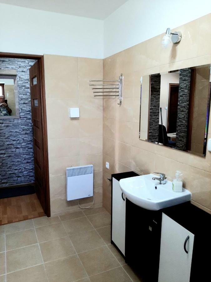 Apartament Elizabeth كوشتيليسكا المظهر الخارجي الصورة