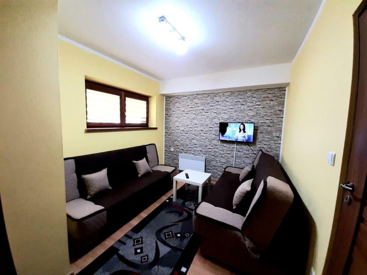 Apartament Elizabeth كوشتيليسكا المظهر الخارجي الصورة