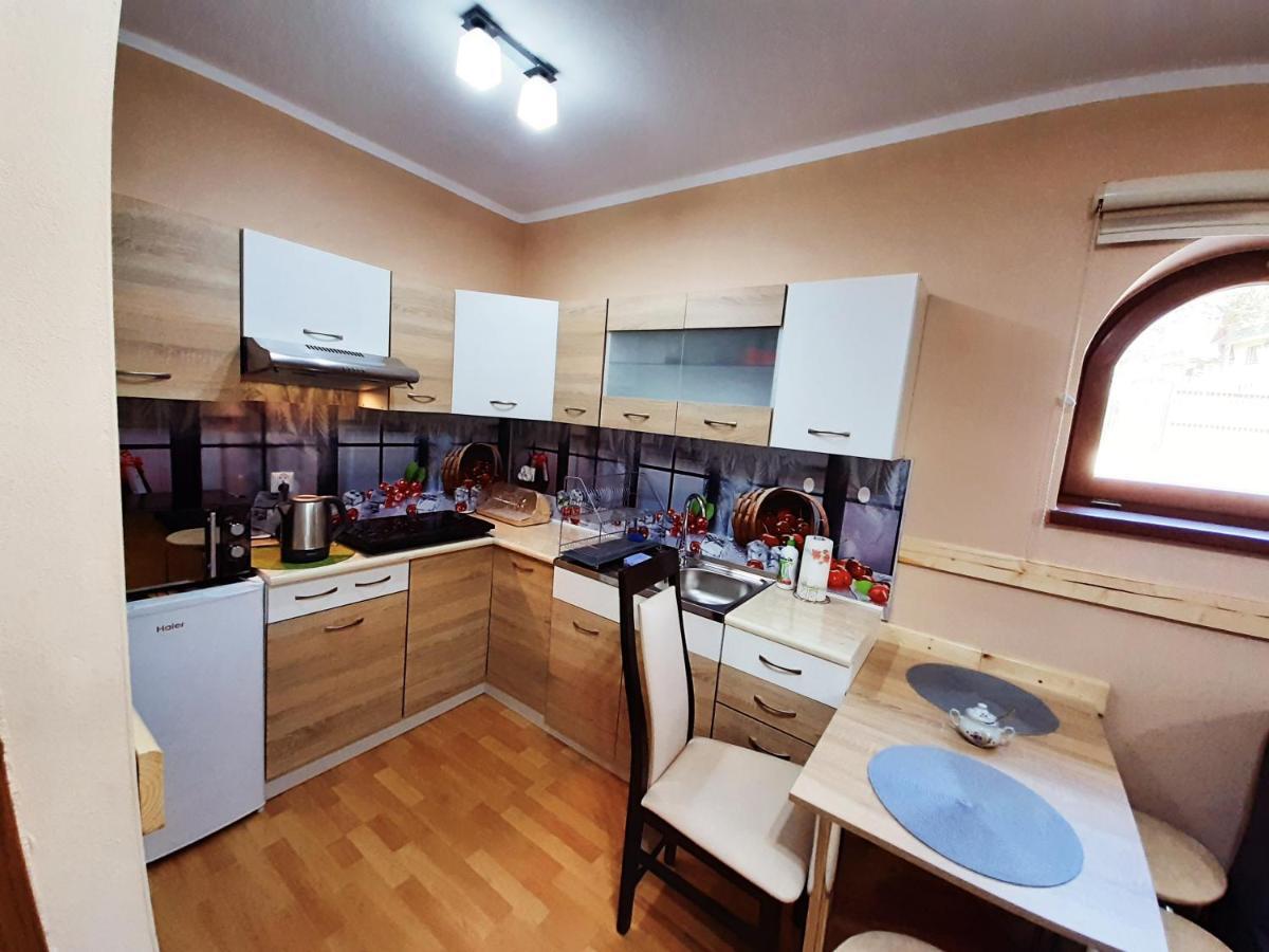Apartament Elizabeth كوشتيليسكا المظهر الخارجي الصورة