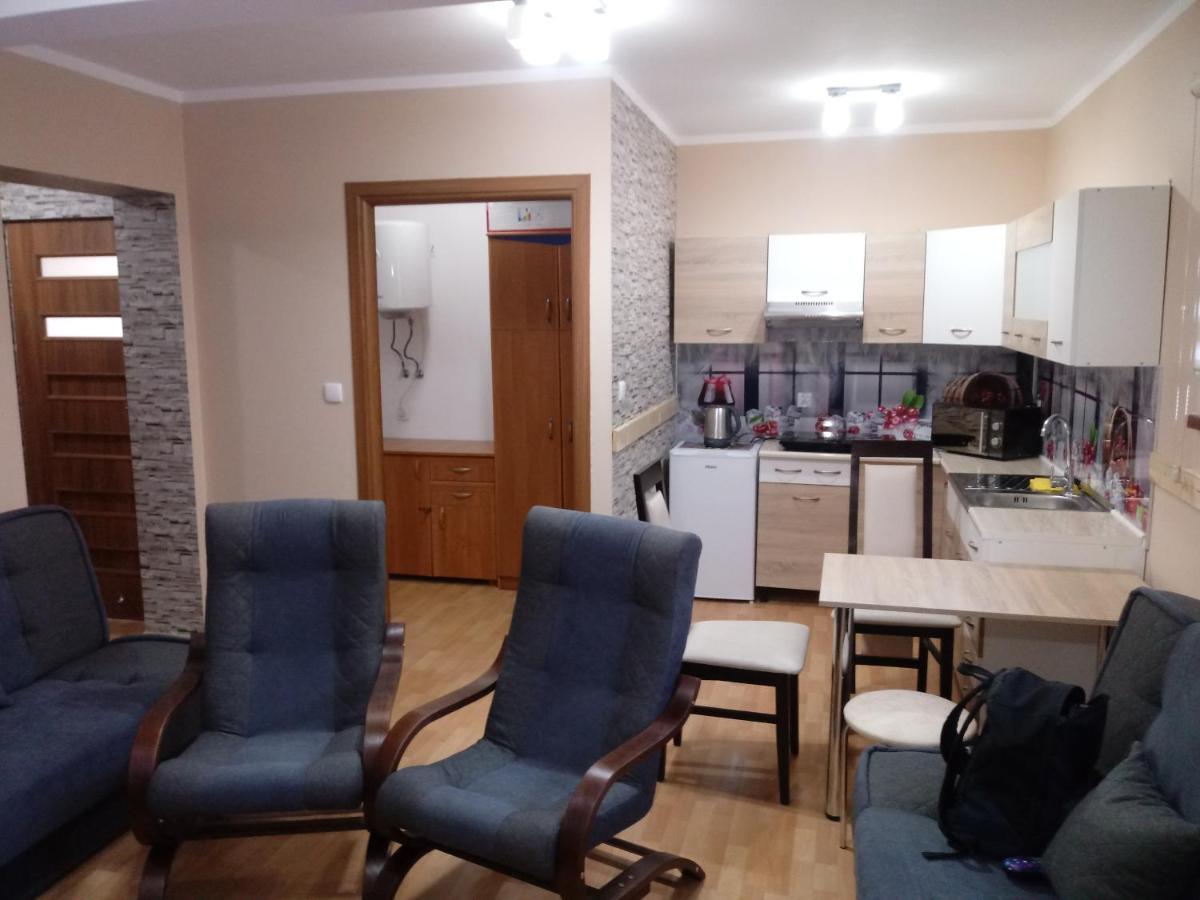 Apartament Elizabeth كوشتيليسكا المظهر الخارجي الصورة