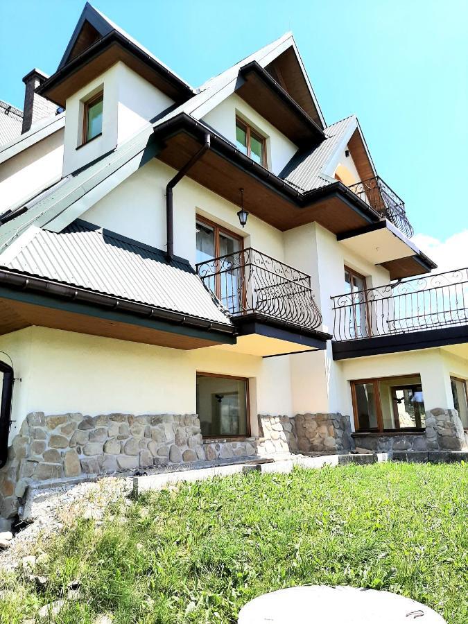 Apartament Elizabeth كوشتيليسكا المظهر الخارجي الصورة